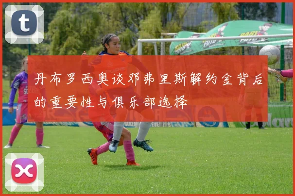丹布罗西奥谈邓弗里斯解约金背后的重要性与俱乐部选择